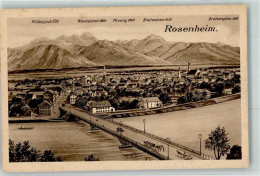 39463441 - Rosenheim , Oberbay - Autres & Non Classés