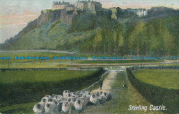 R162711 Stirling Castle. J. W. B. Commercial - Monde