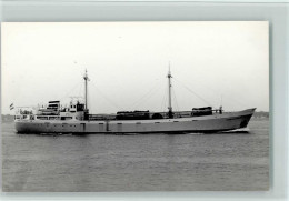 10121541 - Handelsschiffe / Frachtschiffe Keine AK - Cargos