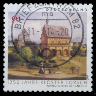 BRD BUND 2014 Nr 3055 Gestempelt X4D67A6 - Used Stamps
