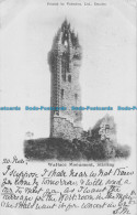 R162721 Wallace Monument. Stirling. 1901 - Monde