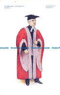 R162723 Cambridge University. Doctor Of Divinity. G. D. O - Monde