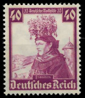 DEUTSCHES REICH 1935 Nr 597 Postfrisch X4D6BBA - Neufs