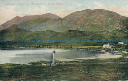 R162727 Prince Charles Monument. Loch Shiel. Valentine - Monde