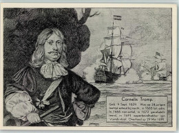 10512841 - Admirale Cornelis Tromp - Marine - Personnages