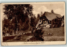 39413541 - Still Und Verlassen Liegt Die Welt Schwarzwaldhaus Idylle Nr 103 - Autres & Non Classés