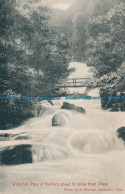 R162733 Waterfall. Pass Of Melfort. D. Mackay - Monde
