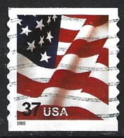 United States 2005. Scott #3633B (U) Flag - Used Stamps