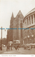 R162736 Manchester. Mount Street. Photochrom. 195 - Monde