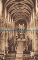 R162226 Buckfast Abbey Church Interior - Monde