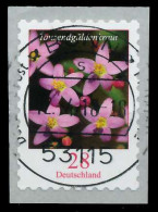 BRD BUND DS BLUMEN Nr 3094 Zentrisch Gestempelt X50E17E - Used Stamps