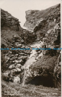 R162743 Rocky Valley. Nr. Tintagel. Cornwall. Empire View. Charles N. Jamson. RP - World