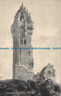 R162754 Wallace Monument. Stirling. Valentine. Bromotype - World