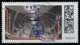 BRD BUND 2022 Nr 3709 ESST Zentrisch Gestempelt X51EE02 - Used Stamps