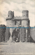 R162246 Gate Tower Hurstmonceaux Castle. Eastbourne. Pelham. 1917 - World