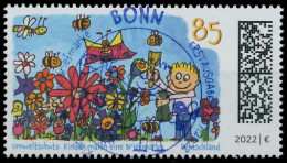 BRD BUND 2022 Nr 3701 ESST Zentrisch Gestempelt X51F1D6 - Used Stamps