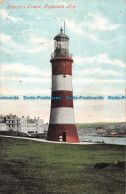 R162249 Smeaton Tower. Plymouth Hoe. Valentine - World