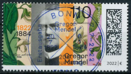 BRD BUND 2022 Nr 3699 ESST Zentrisch Gestempelt X51F24E - Used Stamps