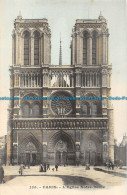 R162253 Paris. L Eglise Notre Dame - World
