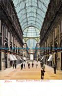 R162255 Milano. Passeggio Galleria Vittorio Emanuele - World