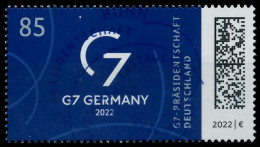 BRD BUND 2022 Nr 3694 ESST Zentrisch Gestempelt X521B46 - Used Stamps