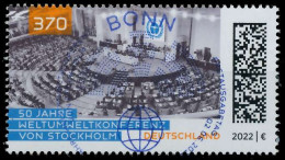 BRD BUND 2022 Nr 3692 ESST Zentrisch Gestempelt X521BC6 - Used Stamps