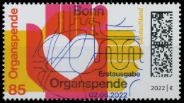 BRD BUND 2022 Nr 3693 ESST Zentrisch Gestempelt X521B86 - Used Stamps