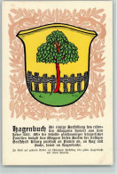 10084441 - Wappen Zuercher Gemeindewappen, Serie II  Nr. - Autres & Non Classés