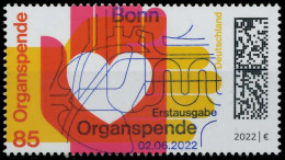 BRD BUND 2022 Nr 3693 ESST Zentrisch Gestempelt X521B8A - Used Stamps