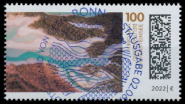 BRD BUND 2022 Nr 3690 ESST Zentrisch Gestempelt X521C3E - Used Stamps