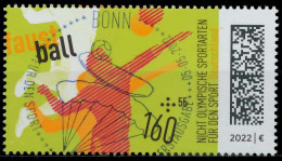 BRD BUND 2022 Nr 3686 ESST Zentrisch Gestempelt X521CF6 - Used Stamps