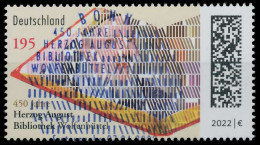 BRD BUND 2022 Nr 3683 ESST Zentrisch Gestempelt X521DA6 - Used Stamps