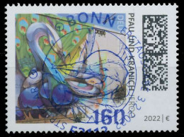 BRD BUND 2022 Nr 3667 ESST Zentrisch Gestempelt X5221DE - Used Stamps