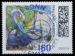BRD BUND 2022 Nr 3667 ESST Zentrisch Gestempelt X5221E2 - Used Stamps