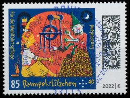 BRD BUND 2022 Nr 3664 ESST Zentrisch Gestempelt X5222AA - Used Stamps
