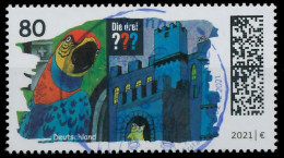 BRD BUND 2021 Nr 3649 ESST Zentrisch Gestempelt X525552 - Used Stamps