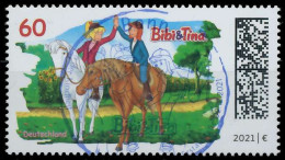 BRD BUND 2021 Nr 3648 ESST Zentrisch Gestempelt X52557A - Used Stamps