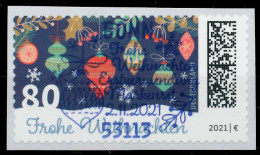 BRD BUND 2021 Nr 3643f ESST Zentrisch Gestempelt X5258B2 - Used Stamps