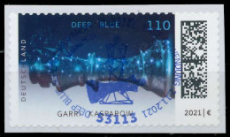 BRD BUND 2021 Nr 3641f ESST Zentrisch Gestempelt X5258EA - Used Stamps
