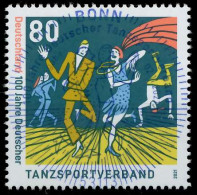 BRD BUND 2021 Nr 3639 ESST Zentrisch Gestempelt X525936 - Used Stamps