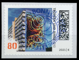 BRD BUND 2021 Nr 3635f ESST Zentrisch Gestempelt X525A1E - Used Stamps