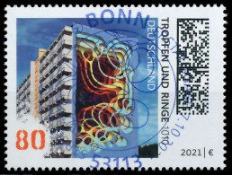 BRD BUND 2021 Nr 3633 ESST Zentrisch Gestempelt X525A76 - Used Stamps