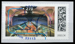 BRD BUND 2021 Nr 3628f ESST Zentrisch Gestempelt X528B0A - Used Stamps