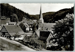 39855541 - Nussbach , Schwarzwaldbahn - Triberg
