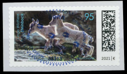 BRD BUND 2021 Nr 3629f ESST Zentrisch Gestempelt X528B26 - Used Stamps