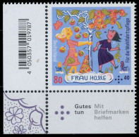 BRD BUND 2021 Nr 3585 Postfrisch ECKE-ULI X529006 - Unused Stamps