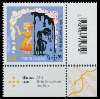 BRD BUND 2021 Nr 3587 Postfrisch ECKE-URE X52907A - Unused Stamps