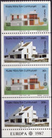 Europa CEPT 1987 Chypre Turque - Cyprus - Zypern Y&T N°BC190 à 191 - Michel N°HB1 *** - Bande Carnet - 1987