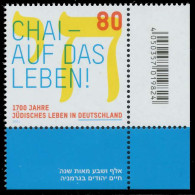 BRD BUND 2021 Nr 3588 Postfrisch ECKE-URE X5290B6 - Unused Stamps