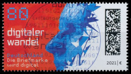 BRD BUND 2021 Nr 3590 ESST Zentrisch Gestempelt X52910E - Used Stamps